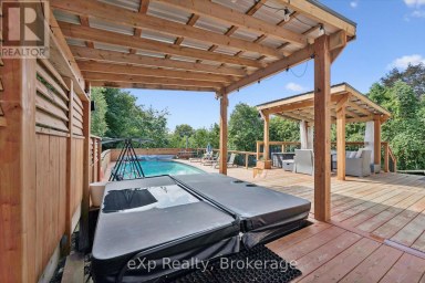 17 CARMINE PLACE Guelph (Victoria North) Ontario photo 38