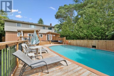 17 CARMINE PLACE Guelph (Victoria North) Ontario photo 41
