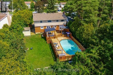 17 CARMINE PLACE Guelph (Victoria North) Ontario photo 46