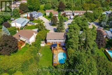 17 CARMINE PLACE Guelph (Victoria North) Ontario photo 47
