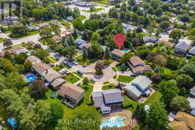 17 CARMINE PLACE Guelph (Victoria North) Ontario photo 49