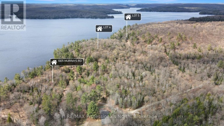 LOT 4 GONNSEN TRAIL, Dysart et al (Dudley), Ontario, K0M1S0