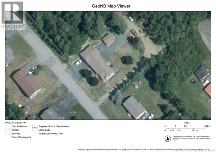 558 Williston Drive, Miramichi, New Brunswick, E1V5X7