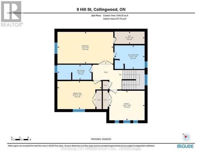 9 HILL STREET, Collingwood, Ontario, L9Y0A7