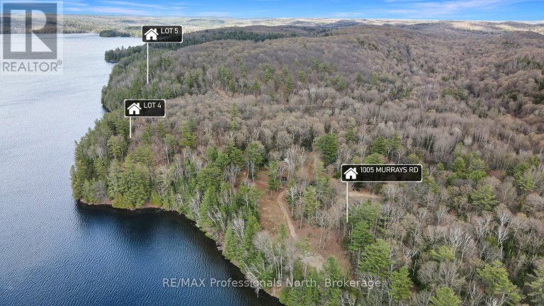 LOT 5 GONNSEN TRAIL, Dysart et al (Dudley), Ontario, K0M1S0