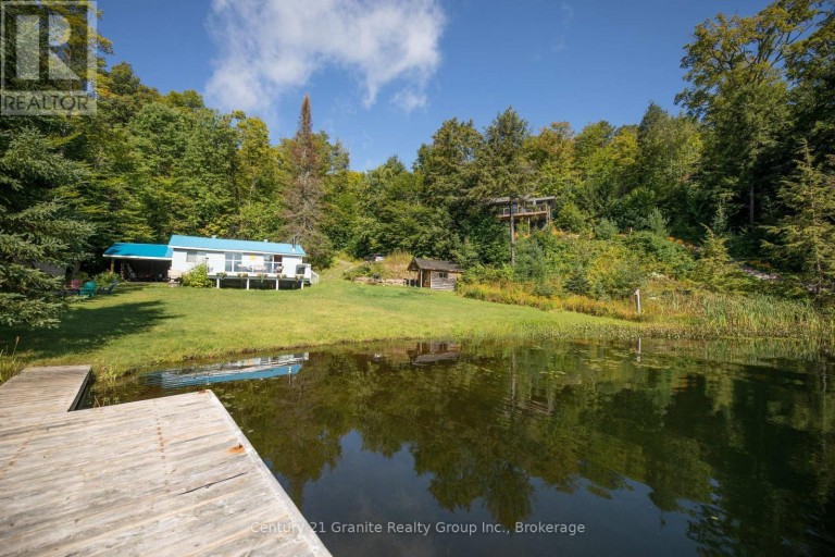 1292 BITTER LAKE ROAD, Dysart et al (Guilford), Ontario, K0M1S0
