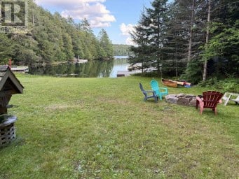 1292 BITTER LAKE ROAD Dysart et al (Guilford) Ontario photo 27