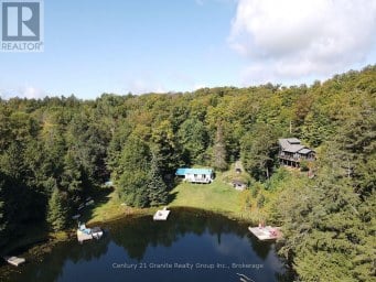 1292 BITTER LAKE ROAD Dysart et al (Guilford) Ontario photo 41