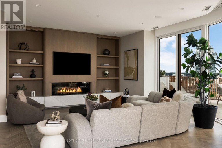 SPH1 - 155 MERCHANTS' WHARF, Toronto (Waterfront Communities), Ontario, M5A0Y4