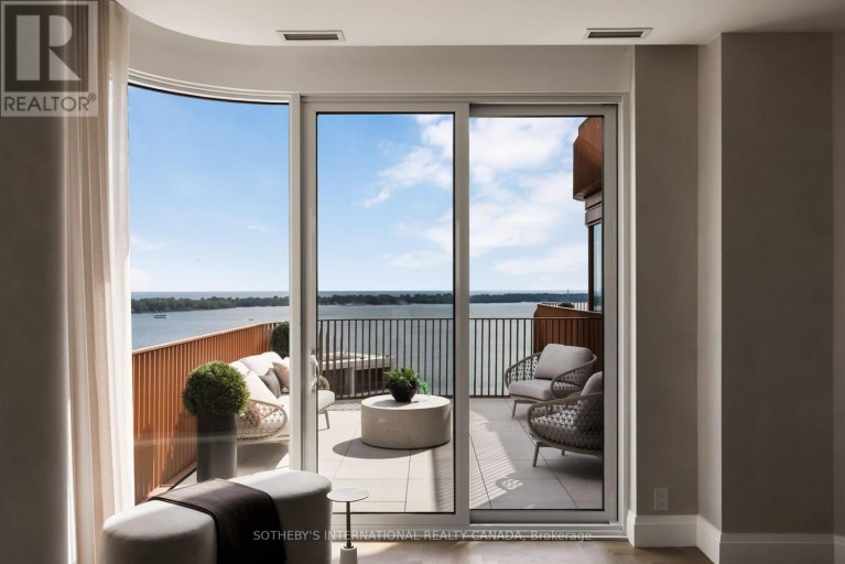 SPH1 - 155 MERCHANTS' WHARF, Toronto (Waterfront Communities), Ontario, M5A0Y4