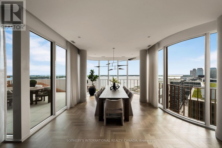 SPH1 - 155 MERCHANTS' WHARF, Toronto (Waterfront Communities), Ontario, M5A0Y4