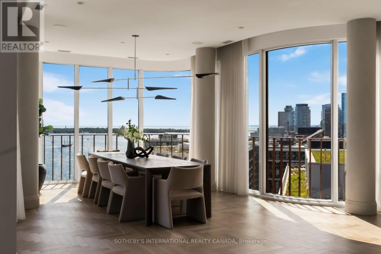SPH1 - 155 MERCHANTS' WHARF, Toronto (Waterfront Communities), Ontario, M5A0Y4