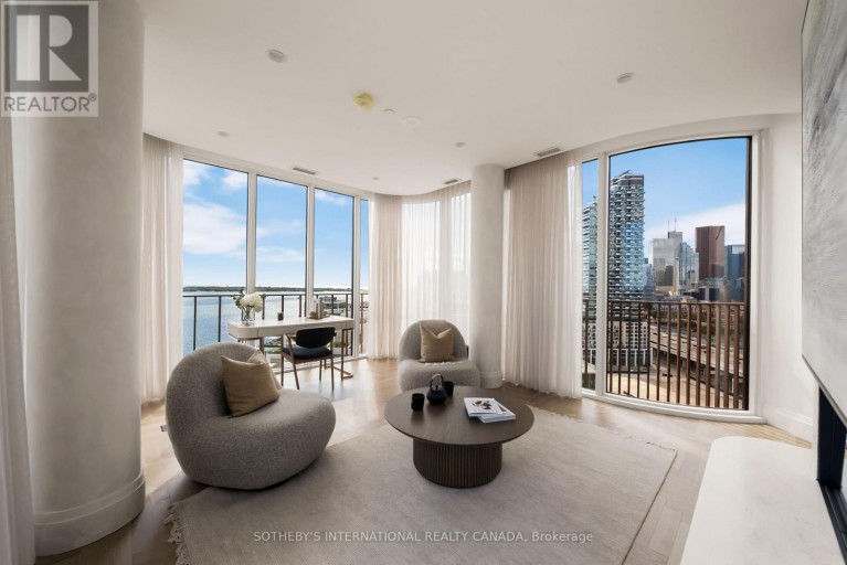 SPH1 - 155 MERCHANTS' WHARF, Toronto (Waterfront Communities), Ontario, M5A0Y4