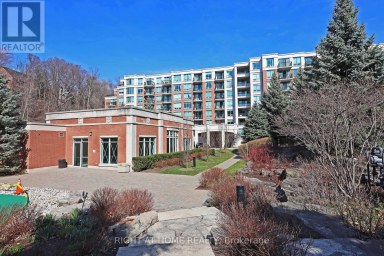 615 - 38 WILLIAM CARSON CRESCENT Toronto (St. Andrew-Windfields) Ontario photo 1