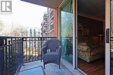 615 - 38 WILLIAM CARSON CRESCENT Toronto (St. Andrew-Windfields) Ontario photo 15