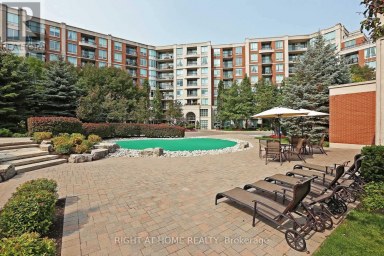 615 - 38 WILLIAM CARSON CRESCENT Toronto (St. Andrew-Windfields) Ontario photo 17