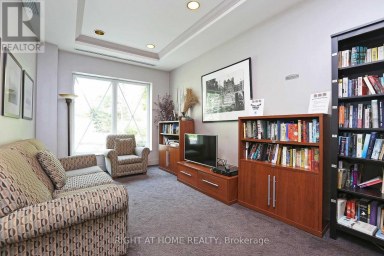 615 - 38 WILLIAM CARSON CRESCENT Toronto (St. Andrew-Windfields) Ontario photo 19