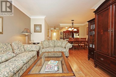615 - 38 WILLIAM CARSON CRESCENT Toronto (St. Andrew-Windfields) Ontario photo 2