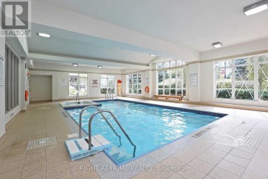 615 - 38 WILLIAM CARSON CRESCENT Toronto (St. Andrew-Windfields) Ontario photo 21