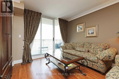 615 - 38 WILLIAM CARSON CRESCENT Toronto (St. Andrew-Windfields) Ontario photo 3