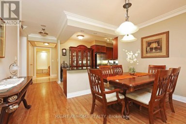 615 - 38 WILLIAM CARSON CRESCENT Toronto (St. Andrew-Windfields) Ontario photo 6