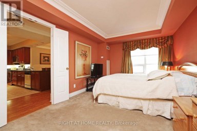 615 - 38 WILLIAM CARSON CRESCENT Toronto (St. Andrew-Windfields) Ontario photo 8
