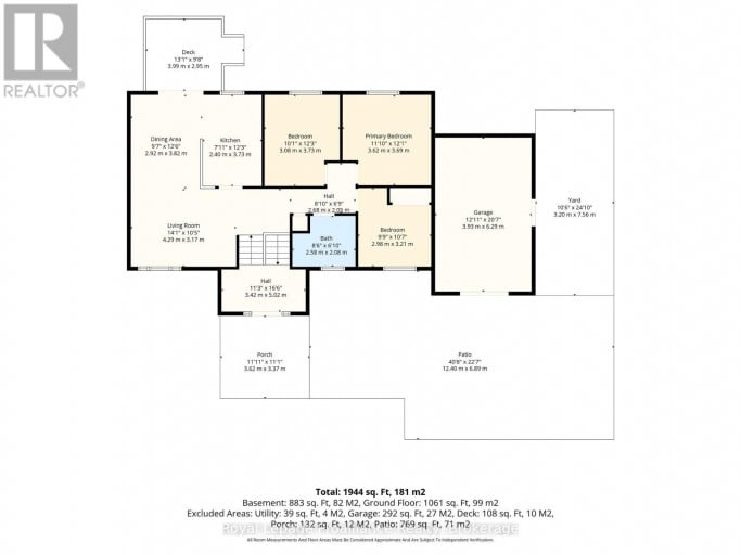 464 BRIMLEY ROAD S, Alnwick/Haldimand (Grafton), Ontario, K0K2G0