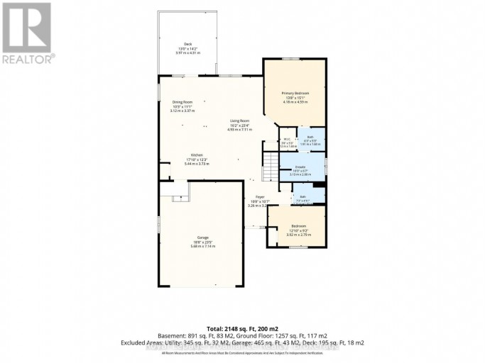 39 LAKEWOOD CRESCENT, Quinte West (Murray Ward), Ontario, K8V5P4
