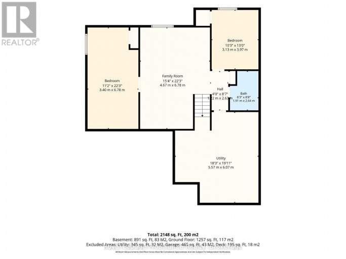 39 LAKEWOOD CRESCENT, Quinte West (Murray Ward), Ontario, K8V5P4
