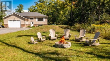 290 RANKIN LAKE ROAD Seguin Ontario photo 2