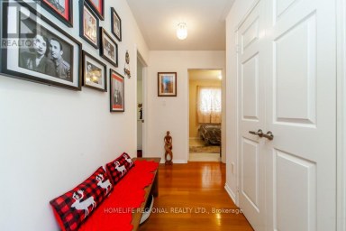 20 ROSEMARIE CRESCENT Whitby (Brooklin) Ontario photo 11
