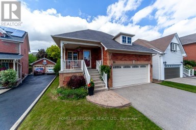 20 ROSEMARIE CRESCENT Whitby (Brooklin) Ontario photo 2