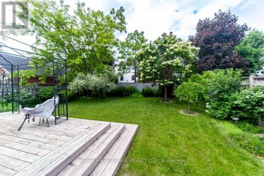 20 ROSEMARIE CRESCENT Whitby (Brooklin) Ontario photo 21