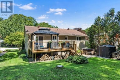 128 PARKLANE CRESCENT Meaford Ontario photo 2