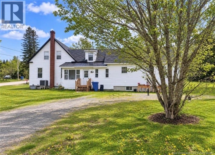2 James Savage Rd Unit# 2, Russellville, New Brunswick, E1V7G5