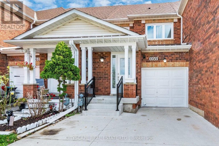 6959 GUARDIAN COURT, Mississauga (Lisgar), Ontario, L5N7E3