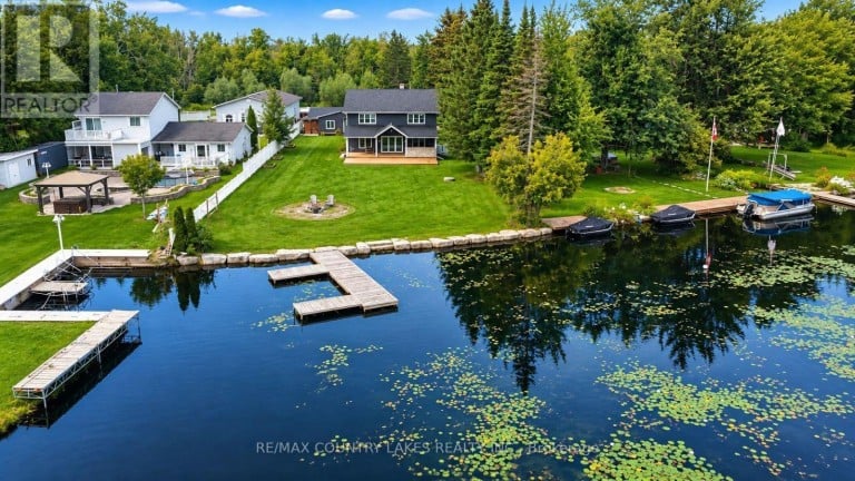 15 Trent View Road, Kawartha Lakes (eldon), Ontario (id X13746578)