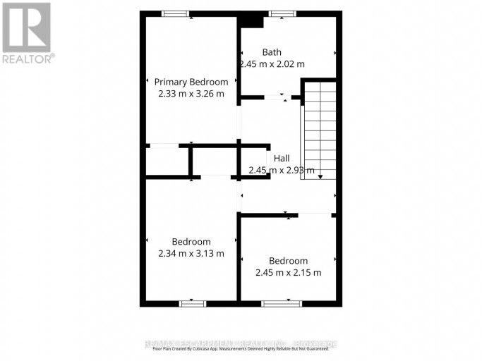26 NIAGARA STREET, Hamilton (Industrial Sector), Ontario, L8L6A2