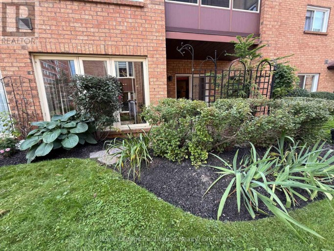 102 - 2181 WALKER AVENUE, Peterborough (Ashburnham Ward 4), Ontario, K9L1T6