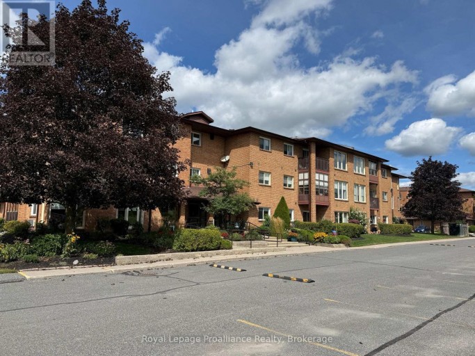 102 - 2181 WALKER AVENUE, Peterborough (Ashburnham Ward 4), Ontario, K9L1T6
