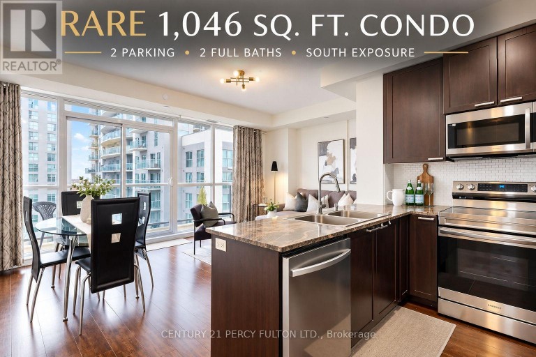 802 - 1328 BIRCHMOUNT ROAD, Toronto (Wexford-Maryvale), Ontario, M1R0B6