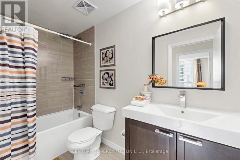 802 - 1328 BIRCHMOUNT ROAD, Toronto (Wexford-Maryvale), Ontario, M1R0B6