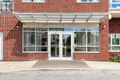 802 - 1328 BIRCHMOUNT ROAD Toronto (Wexford-Maryvale) Ontario photo 36