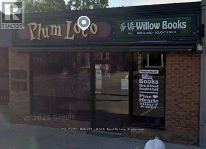239-243 QUEEN STREET, Scugog (Port Perry), Ontario, L9L1B9