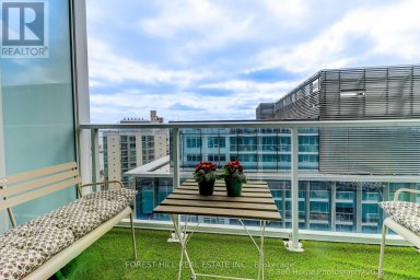1215 - 17 BATHURST STREET Toronto (Waterfront Communities) Ontario photo 20