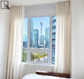 1215 - 17 BATHURST STREET Toronto (Waterfront Communities) Ontario photo 23