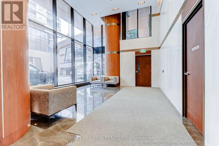 1215 - 17 BATHURST STREET, Toronto (Waterfront Communities), Ontario, M5V0N1