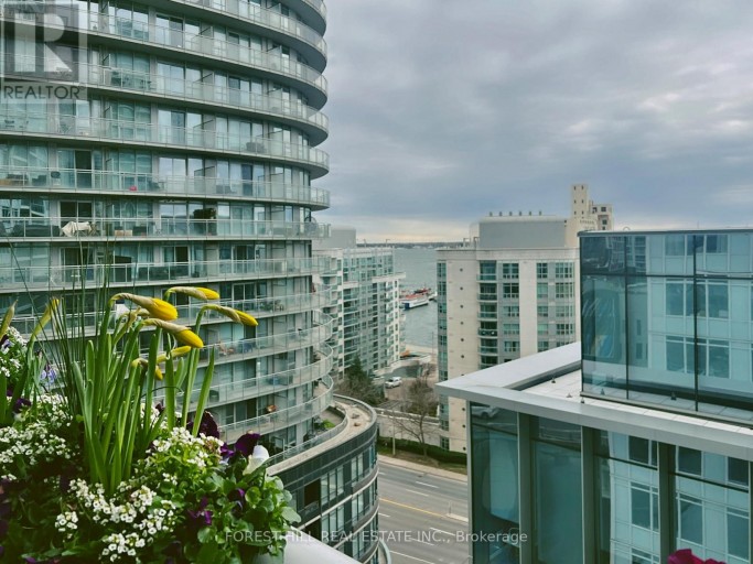1215 - 17 BATHURST STREET, Toronto (Waterfront Communities), Ontario, M5V0N1