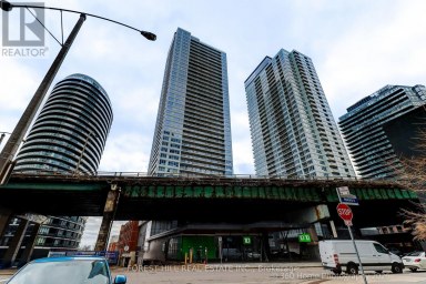 1215 - 17 BATHURST STREET Toronto (Waterfront Communities) Ontario photo 28