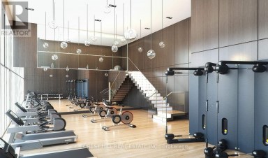 1215 - 17 BATHURST STREET Toronto (Waterfront Communities) Ontario photo 32